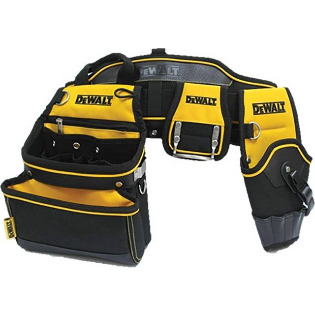 DeWALT Dwst1-75552 Tool belt in de groep HUISHOUDEN & TUIN / Gereedschap / Overig gereedschap & Accessoires bij TP E-commerce Nordic AB (D13658)