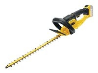 DeWALT XR DCM563PB-XJ Hæktrimmer Elektrisk 55cm Klingelængde in de groep HUISHOUDEN & TUIN / Gereedschap / Overig Elektrisch Gereedschap bij TP E-commerce Nordic AB (D13659)