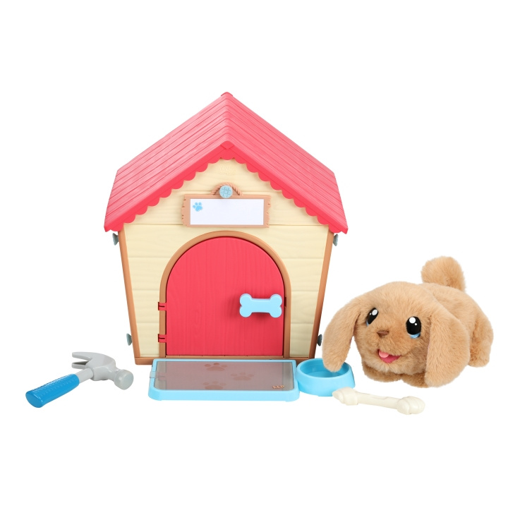 Little Live Pets Mijn Puppy\'s Huis (26477) in de groep SPEELGOED, KINDER- & BABYPRODUCTEN / Babyspeelgoed / Knuffels bij TP E-commerce Nordic AB (D13696)