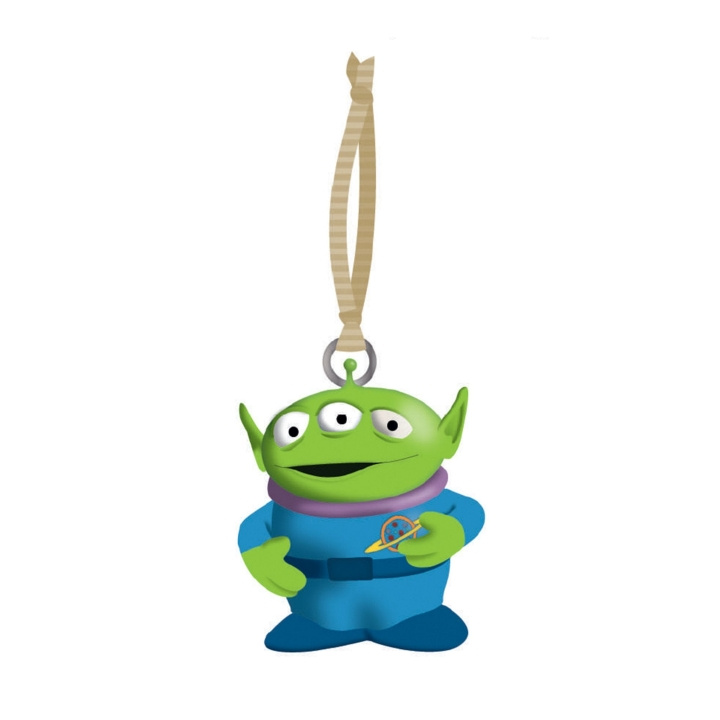 Disney Hangende Decoratie - Toy Story - Alien (DECPX31) in de groep SPORT, VRIJE TIJD & HOBBY / Accessoires / Overige accessoires bij TP E-commerce Nordic AB (D13705)