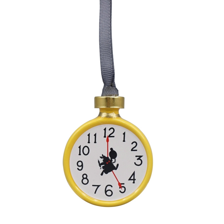 Disney Hangende Decoratie - Alice in Wonderland - Gouden Horloge (DECDC93) in de groep SPORT, VRIJE TIJD & HOBBY / Accessoires / Overige accessoires bij TP E-commerce Nordic AB (D13706)