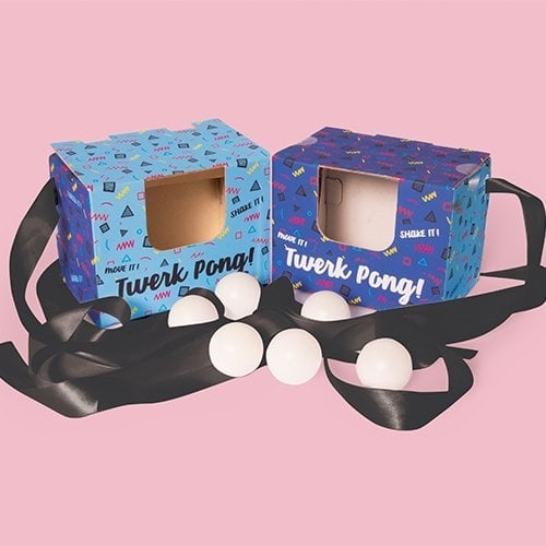 Fizz Creations Twerk Pong in de groep SPORT, VRIJE TIJD & HOBBY / Leuke dingen / Handige spullen bij TP E-commerce Nordic AB (D13715)