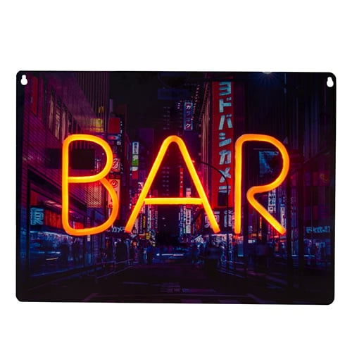 Fizz Creations Bar Neon Licht in de groep HUISHOUDEN & TUIN / Smart home / Slimme verlichting bij TP E-commerce Nordic AB (D13720)