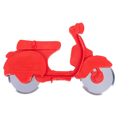 Fizz Creations Scooter Pizzasnijder in de groep HUISHOUDEN & TUIN / Keukengerei / Overige keukengereedschap bij TP E-commerce Nordic AB (D13722)