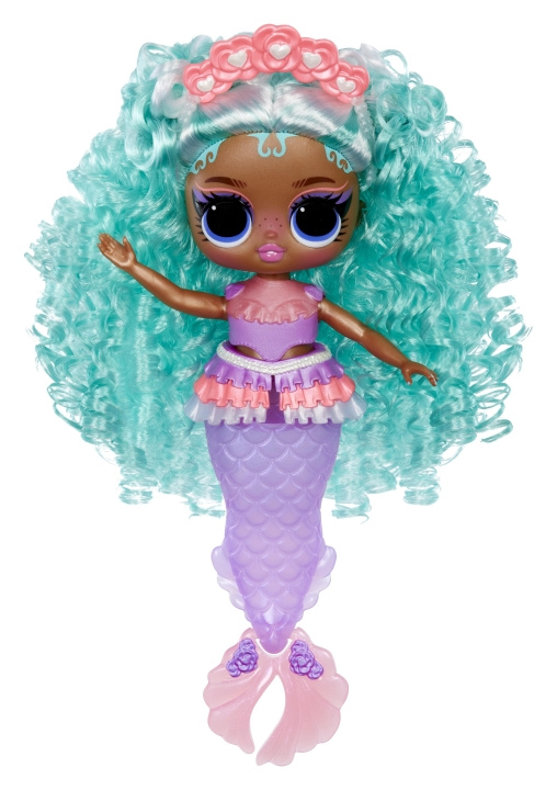 L.O.L. Surprise! Verrassing! - Tweens MERMAID Doll- Serena Finn (510598) in de groep SPEELGOED, KINDER- & BABYPRODUCTEN / Speelgoed / Docks & Accessoires bij TP E-commerce Nordic AB (D13785)