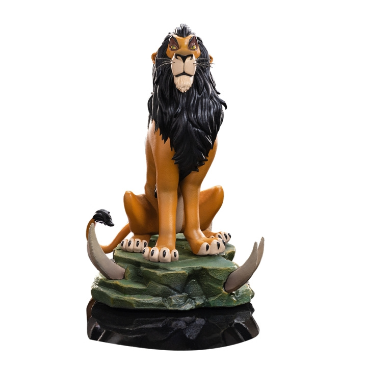 Disney Lion King - Litteken Standbeeld Schaal 1/10 in de groep SPORT, VRIJE TIJD & HOBBY / Leuke dingen / Verzamelobjecten bij TP E-commerce Nordic AB (D13804)