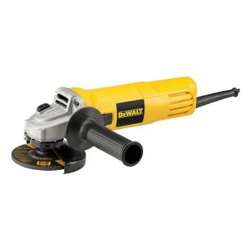 DeWALT De DeWALT DWE4117 haakse slijper 950 Watt in de groep HUISHOUDEN & TUIN / Gereedschap / Slijpmachines bij TP E-commerce Nordic AB (D13808)