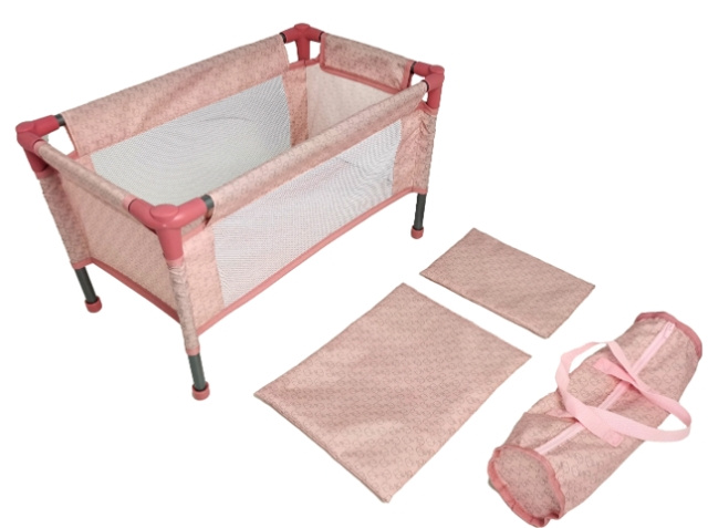 Happy Friend Weekend bed (504373) in de groep SPEELGOED, KINDER- & BABYPRODUCTEN / Speelgoed / Docks & Accessoires bij TP E-commerce Nordic AB (D13846)