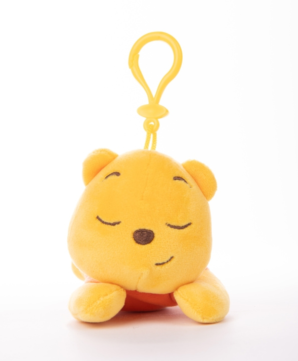 Disney Knuffelzak bedels - Winnie de Poeh in de groep SPEELGOED, KINDER- & BABYPRODUCTEN / Babyspeelgoed / Knuffels bij TP E-commerce Nordic AB (D13856)