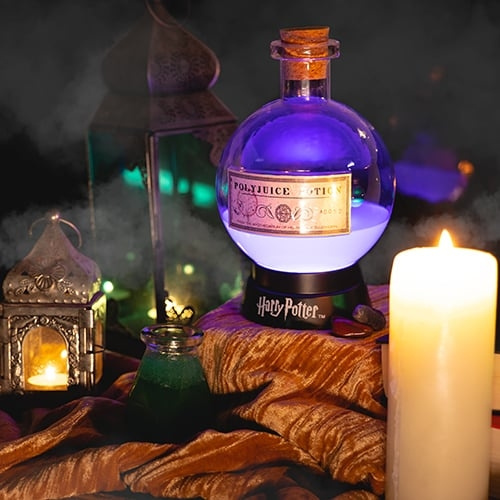 Fizz Creations Harry Potter Lamp met Kleurveranderend Toverdrankje in de groep SPORT, VRIJE TIJD & HOBBY / Leuke dingen / Leuke dingen bij TP E-commerce Nordic AB (D13885)