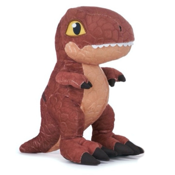 Jurassic World Jurassic Park - T-Rex, 30 cm (70202) in de groep SPEELGOED, KINDER- & BABYPRODUCTEN / Speelgoed / Figuren, Miniaturen & accessoires bij TP E-commerce Nordic AB (D13891)