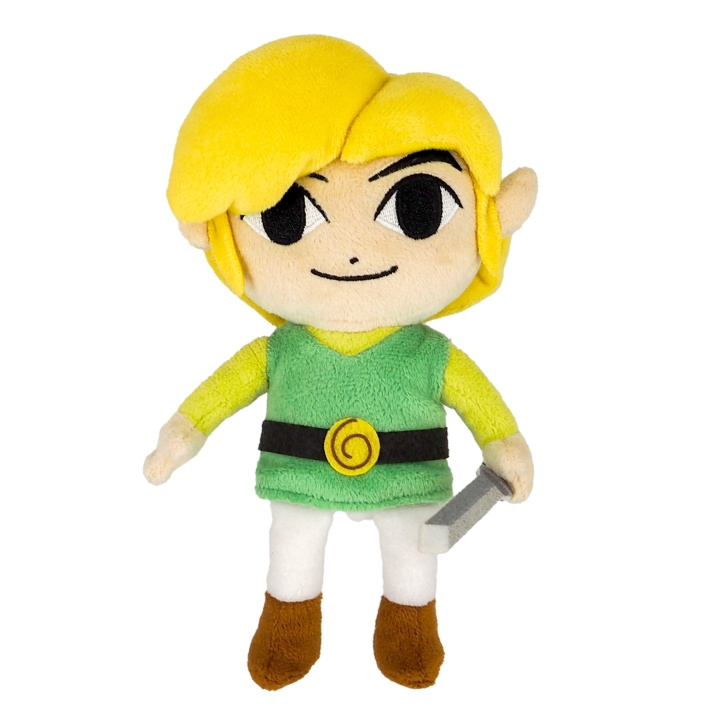 Legend of Zelda Zelda: De Wind Waker - Link in de groep SPEELGOED, KINDER- & BABYPRODUCTEN / Speelgoed / Figuren, Miniaturen & accessoires bij TP E-commerce Nordic AB (D13900)