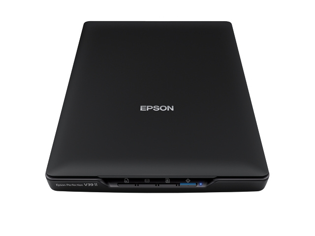 Epson Perfection V39II flatbedscanner in de groep COMPUTERS & RANDAPPARATUUR / Printers & Accessoires / Printers / 3D-printer en Accessoires / Skrivare bij TP E-commerce Nordic AB (D13917)