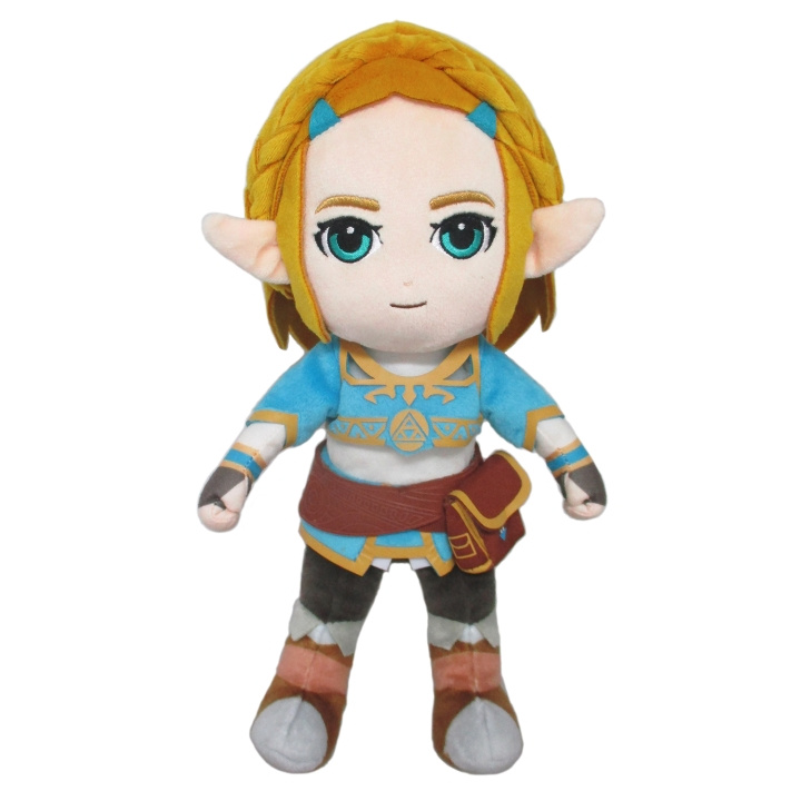 Legend of Zelda De Legend of Zelda: Breath of the Wild - Zelda in de groep SPEELGOED, KINDER- & BABYPRODUCTEN / Speelgoed / Figuren, Miniaturen & accessoires bij TP E-commerce Nordic AB (D13960)