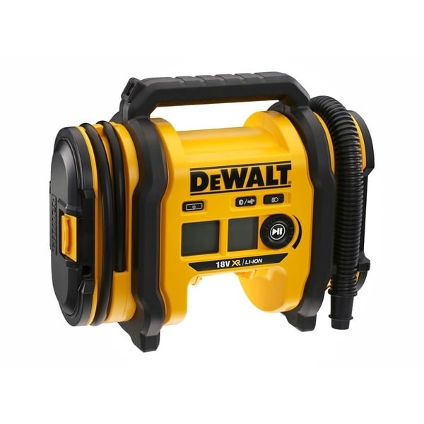 DeWALT DCC018N-XJ 18V XR Mini Compressor Solo in de groep HUISHOUDEN & TUIN / Gereedschap / Batterijen voor Elektrisch Gereedschap bij TP E-commerce Nordic AB (D14008)