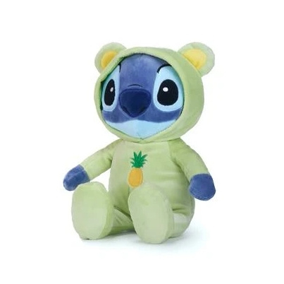 Disney Stitch met pyjama, 30 cm (70220) in de groep SPEELGOED, KINDER- & BABYPRODUCTEN / Babyspeelgoed / Knuffels bij TP E-commerce Nordic AB (D14053)