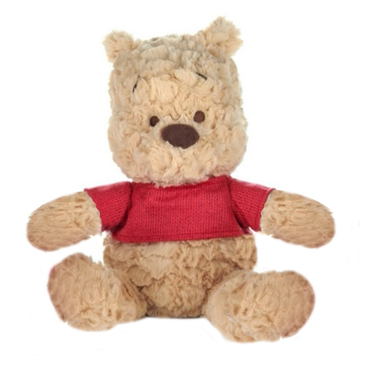 Disney Winnie de Poeh superzacht, 30 cm (70212) in de groep SPEELGOED, KINDER- & BABYPRODUCTEN / Babyspeelgoed / Knuffels bij TP E-commerce Nordic AB (D14054)