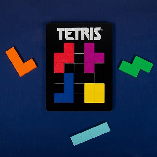 Fizz Creations Tetris breinbreker puzzel in de groep SPORT, VRIJE TIJD & HOBBY / Hobby / Puzzel bij TP E-commerce Nordic AB (D14058)