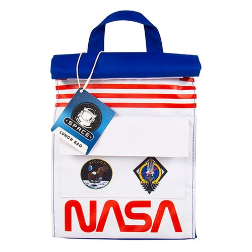 Fizz Creations NASA Lunchtas in de groep SPORT, VRIJE TIJD & HOBBY / Leuke dingen / Leuke dingen bij TP E-commerce Nordic AB (D14059)