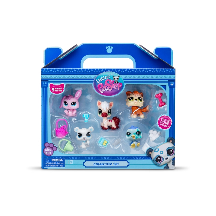 Littlest Pet Shop Camping Speelset (00573) in de groep SPEELGOED, KINDER- & BABYPRODUCTEN / Speelgoed / Figuren, Miniaturen & accessoires bij TP E-commerce Nordic AB (D14069)