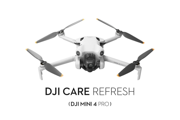 DJI Kaart DJI Care Refresh 1-jarig plan (DJI Mini 4 Pro) EU in de groep SPEELGOED, KINDER- & BABYPRODUCTEN / Op afstand bestuurbaar / Drones bij TP E-commerce Nordic AB (D14074)