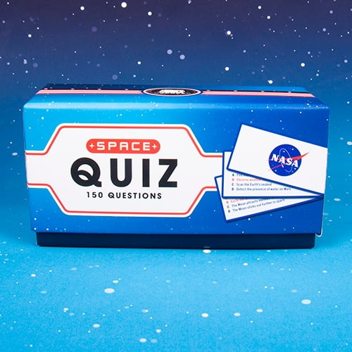 Fizz Creations NASA quiz in de groep SPEELGOED, KINDER- & BABYPRODUCTEN / Spelletje / Bordspellen bij TP E-commerce Nordic AB (D14089)