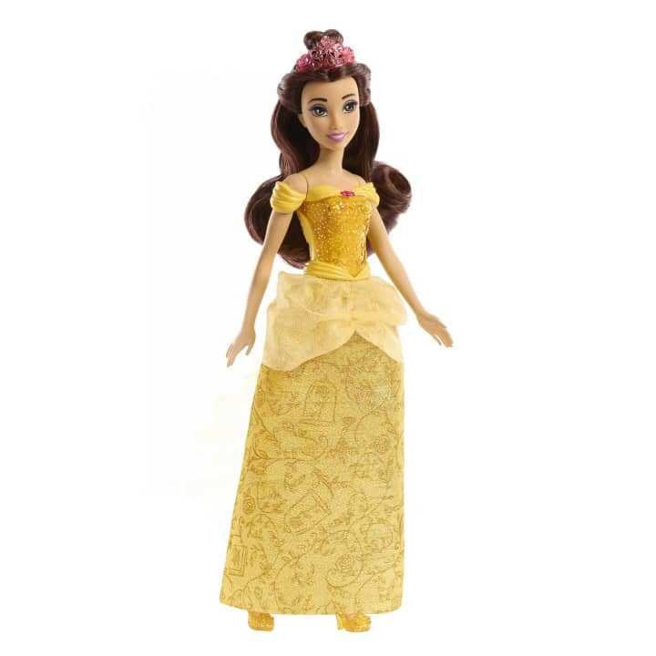 Disney Prinses - Belle pop (HLW11) in de groep SPEELGOED, KINDER- & BABYPRODUCTEN / Speelgoed / Docks & Accessoires bij TP E-commerce Nordic AB (D14101)