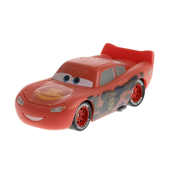 Disney Cars - Kleurenwisselaars - Cryptid Buster Lightning McQueen (HMD70) in de groep SPEELGOED, KINDER- & BABYPRODUCTEN / Speelgoed / Speelgoedauto\'s bij TP E-commerce Nordic AB (D14135)