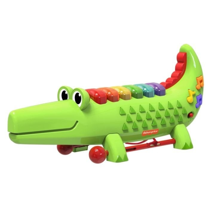 Fisher-Price Xylofoon (15102) in de groep SPEELGOED, KINDER- & BABYPRODUCTEN / Babyspeelgoed / Activiteitenspeelgoed bij TP E-commerce Nordic AB (D14158)