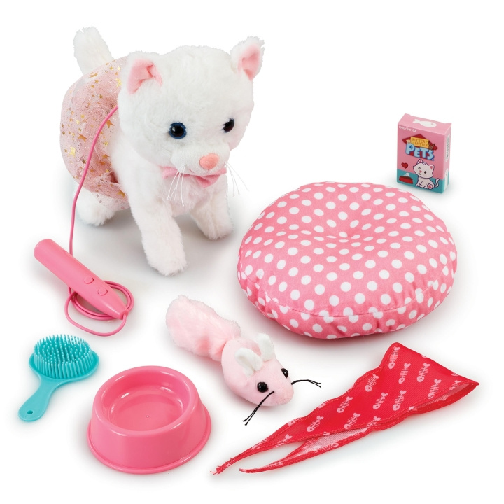 Happy Pets Loop mee kat deluxe (31511151) in de groep SPEELGOED, KINDER- & BABYPRODUCTEN / Babyspeelgoed / Knuffels bij TP E-commerce Nordic AB (D14162)