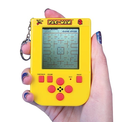 Fizz Creations PAC-MAN sleutelhanger Arcade Spel in de groep SPORT, VRIJE TIJD & HOBBY / Leuke dingen / Leuke dingen bij TP E-commerce Nordic AB (D14243)