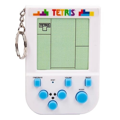 Fizz Creations Tetris Sleutelhanger Spel in de groep SPORT, VRIJE TIJD & HOBBY / Leuke dingen / Leuke dingen bij TP E-commerce Nordic AB (D14244)