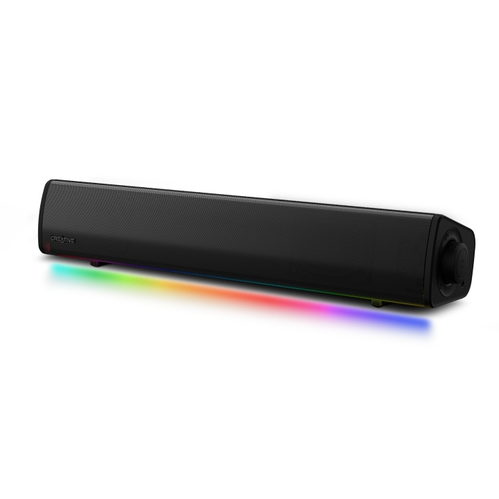 Creative Sound Blaster GS3 Compact Gaming Soundbar in de groep HOME ELECTRONICS / Audio & Beeld / Luidsprekers & accessoires bij TP E-commerce Nordic AB (D14273)