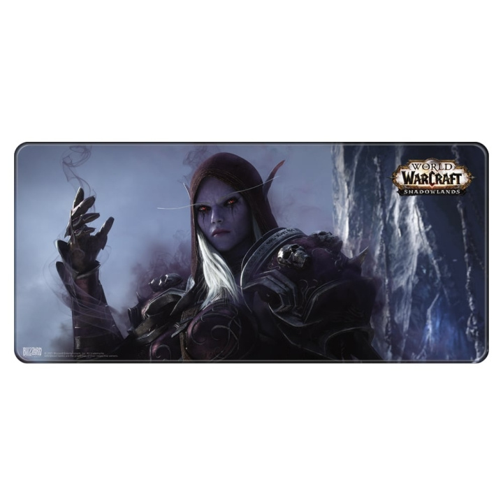 Blizzard World of WarCraft XL Muismat - Sylvanas in de groep COMPUTERS & RANDAPPARATUUR / GAMING / Muismat bij TP E-commerce Nordic AB (D14298)