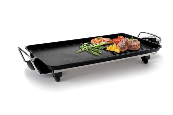 Fritel GT 1375 Grill Teppanyaki in de groep HUISHOUDEN & TUIN / Tuinproducten / Barbecue & Accessoires bij TP E-commerce Nordic AB (D14302)