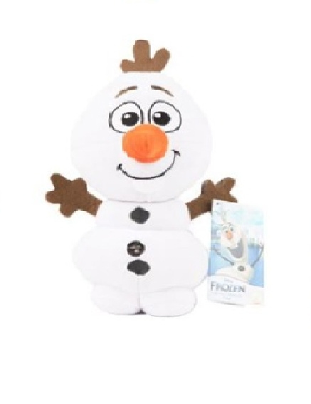 Disney Klassiek - Lil Bodz met geluid - Olaf Frozen (20 cm) (I-DFR-9420-3-FO) in de groep SPEELGOED, KINDER- & BABYPRODUCTEN / Babyspeelgoed / Knuffels bij TP E-commerce Nordic AB (D14340)