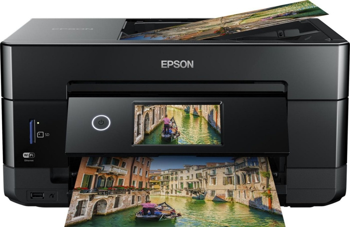 Epson Expression Premium XP-7100 All-in-One-printer in de groep COMPUTERS & RANDAPPARATUUR / Printers & Accessoires / Printers / 3D-printer en Accessoires / Skrivare bij TP E-commerce Nordic AB (D14344)