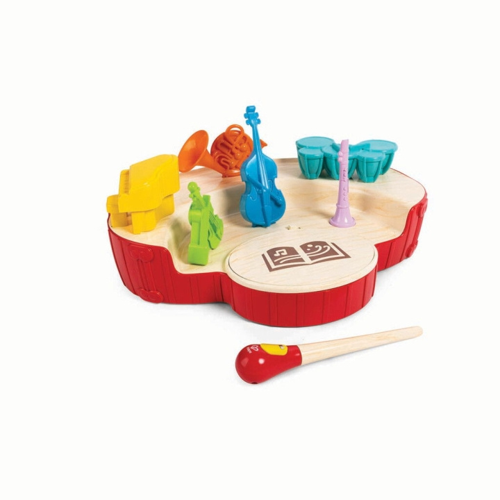 Hape Klein orkest dirigent (87-0642) in de groep SPEELGOED, KINDER- & BABYPRODUCTEN / Muziek, Zang en afbeelingen / Muziekinstrumenten bij TP E-commerce Nordic AB (D14363)