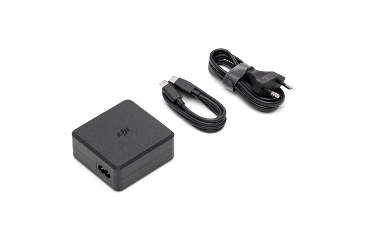 DJI 100W USB-C voedingsadapter in de groep SPEELGOED, KINDER- & BABYPRODUCTEN / Op afstand bestuurbaar / Drones bij TP E-commerce Nordic AB (D14421)