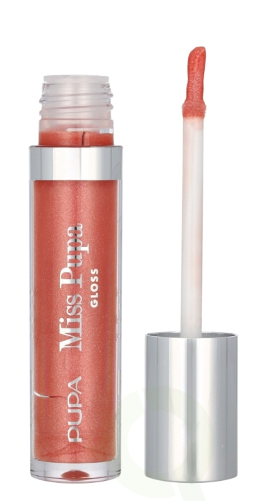 Pupa Milano Pupa Miss Pupa Ultra-Shine Lip Gloss 5 ml #200 Juicy Glaze in de groep BEAUTY & HEALTH / Makeup / Lippen / Lipp gloss bij TP E-commerce Nordic AB (D14446)