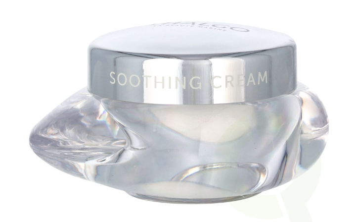 Thalgo Cica Marin Soothing Cream 50 ml in de groep BEAUTY & HEALTH / Huidsverzorging / Gezicht / Dagcrème bij TP E-commerce Nordic AB (D14459)