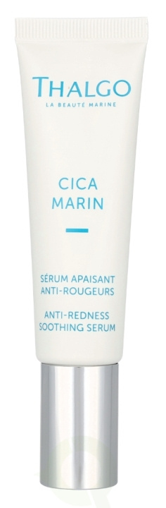 Thalgo Cica Marin Soothing Anti-Redness Serum 30 ml in de groep BEAUTY & HEALTH / Huidsverzorging / Gezicht / Huidserum bij TP E-commerce Nordic AB (D14461)