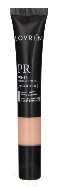 Lovren PR Porcelain Effect Primer 20 ml in de groep BEAUTY & HEALTH / Makeup / Make-up gezicht / Primer bij TP E-commerce Nordic AB (D14469)