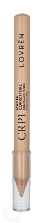 Lovren CRP1 Medium-Clear Concealer Pencil 3 g in de groep BEAUTY & HEALTH / Makeup / Make-up gezicht / Concealer bij TP E-commerce Nordic AB (D14471)