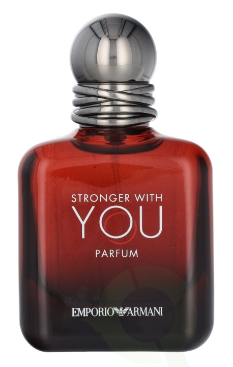 Armani Stronger With You Parfum 50 ml in de groep BEAUTY & HEALTH / Geuren & Parfum / Parfum / Parfum voor hem bij TP E-commerce Nordic AB (D14475)