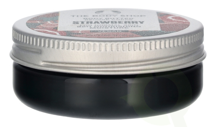 The Body Shop Strawberry Body Butter 50 ml in de groep BEAUTY & HEALTH / Huidsverzorging / Lichaamsverzorging / Body lotion bij TP E-commerce Nordic AB (D14481)