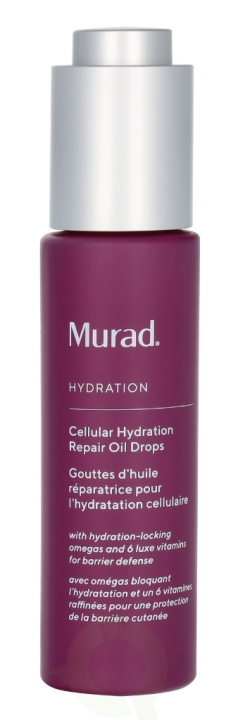 Murad Cellular Hydration Repair Oil Drops 30 ml in de groep BEAUTY & HEALTH / Huidsverzorging / Gezicht / Gezichtsolie bij TP E-commerce Nordic AB (D14482)