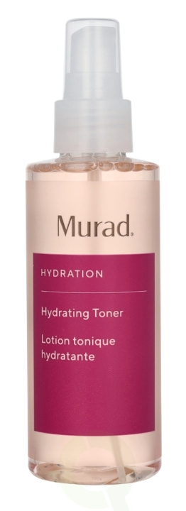 Murad Hydration Hydrating Toner 180 ml in de groep BEAUTY & HEALTH / Huidsverzorging / Gezicht / Gezichtswater en Facemist bij TP E-commerce Nordic AB (D14483)