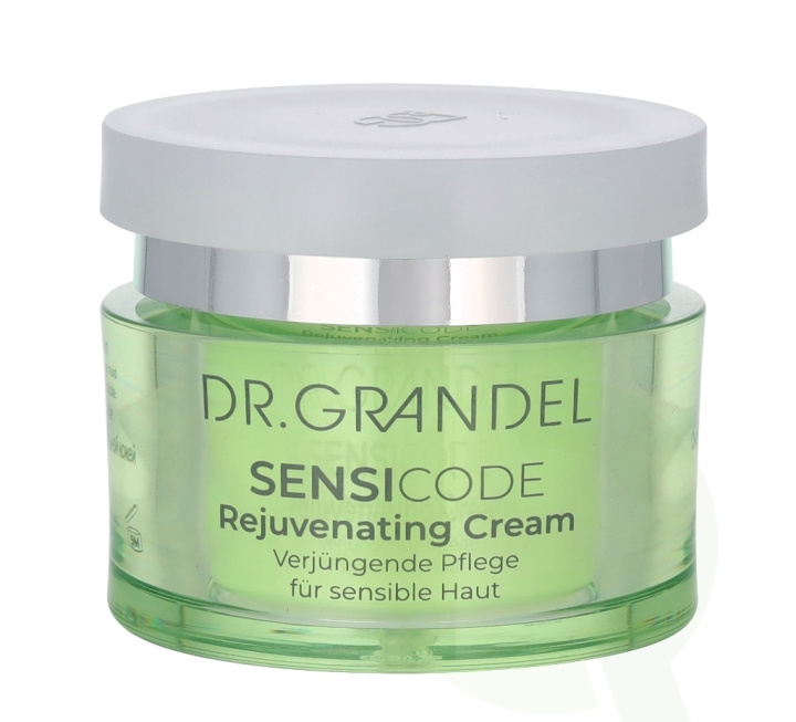 Dr Grandel Dr. Grandel Sensicode Rejunivating Cream 50 ml in de groep BEAUTY & HEALTH / Huidsverzorging / Gezicht / Dagcrème bij TP E-commerce Nordic AB (D14491)