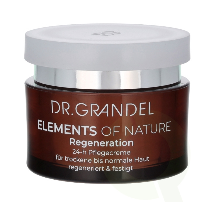 Dr Grandel Dr. Grandel Elements Of Nature Regeneration 24H Cream 50 ml in de groep BEAUTY & HEALTH / Huidsverzorging / Gezicht / Dagcrème bij TP E-commerce Nordic AB (D14496)